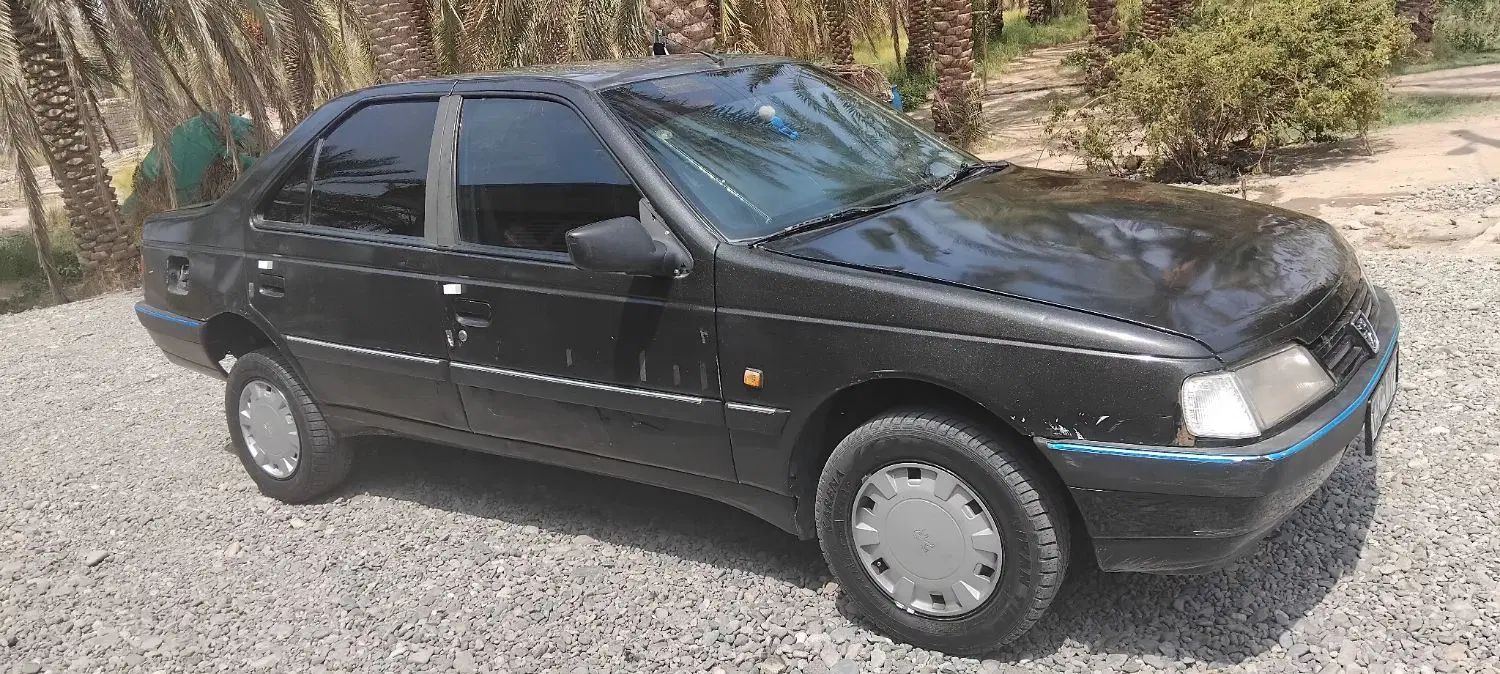 پژو 405 GLX - 1382