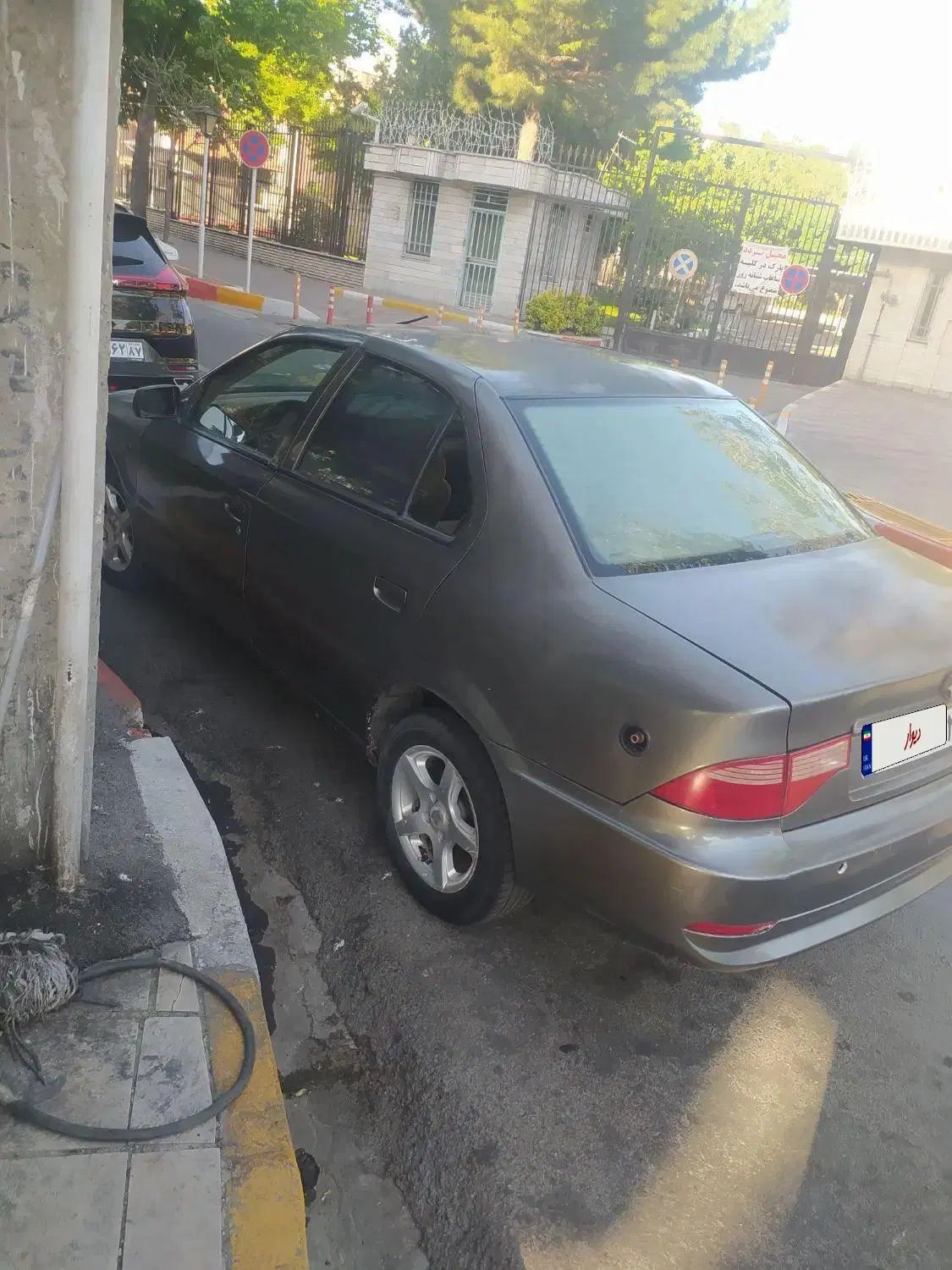 سمند LX XU7 - 1383