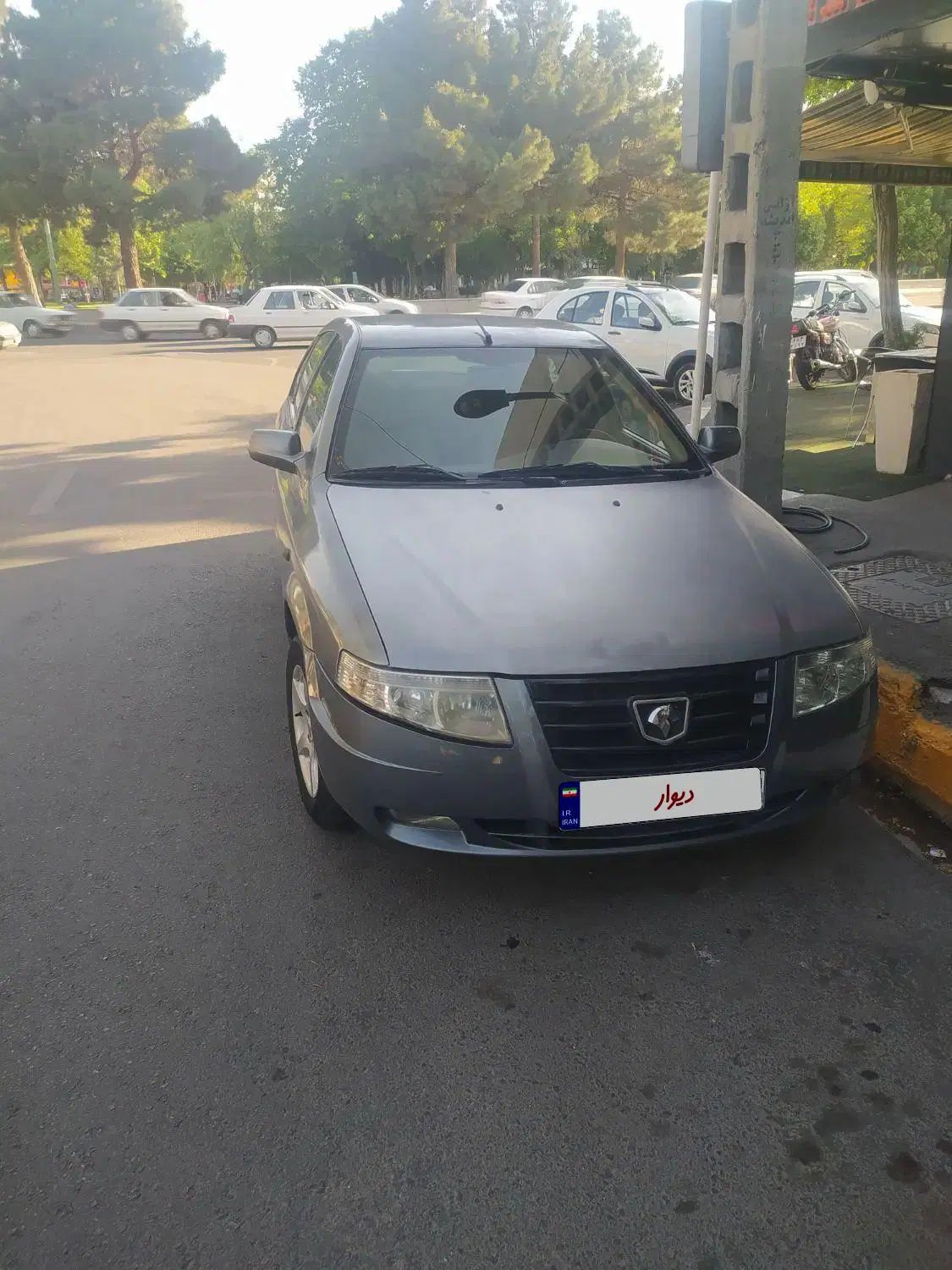سمند LX XU7 - 1383