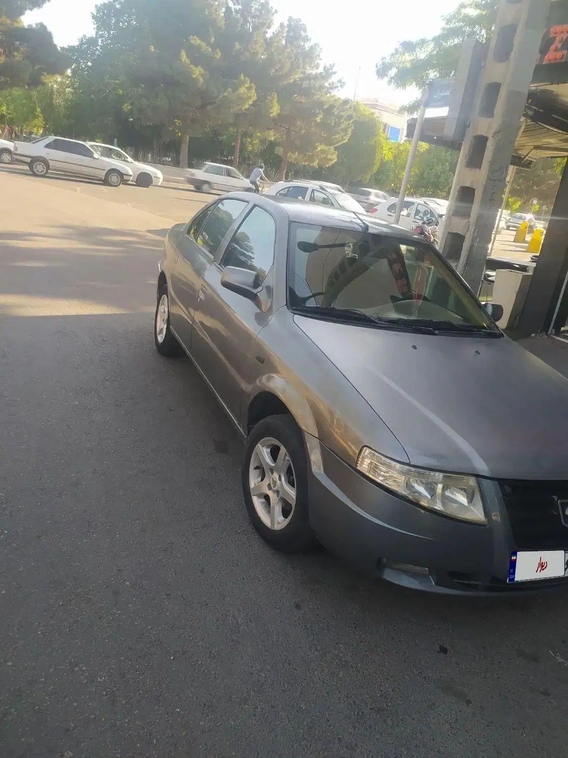 سمند LX XU7 - 1383