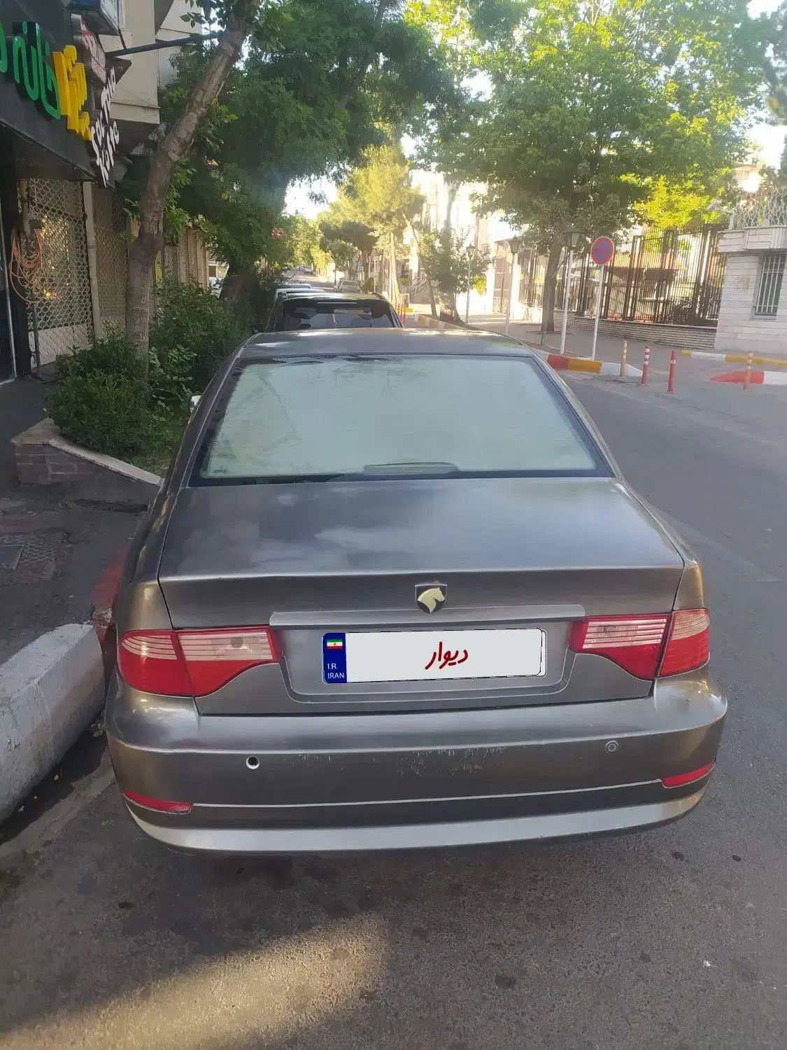 سمند LX XU7 - 1383