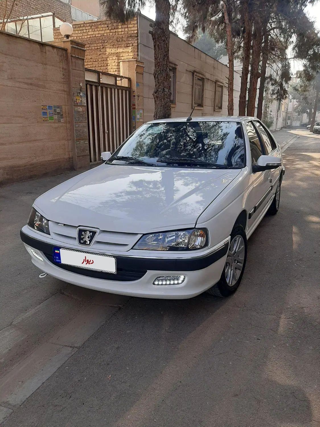 خودرو پژو، پارس آگهی ann_20469762