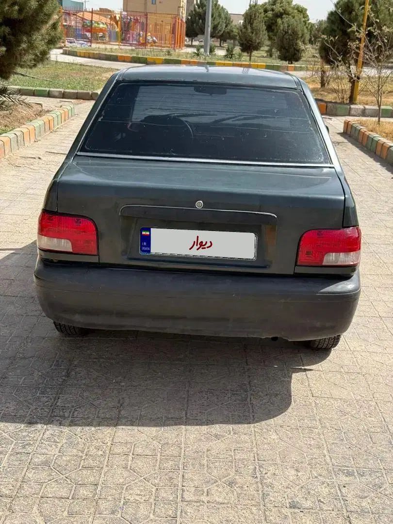 پراید نسیم هاچ بک - 1383