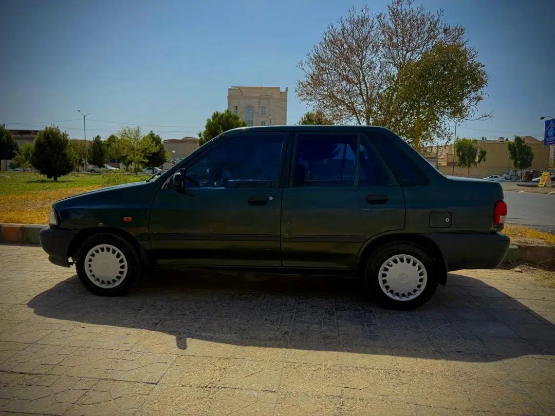 خودرو پراید، نسیم آگهی ann_20469765