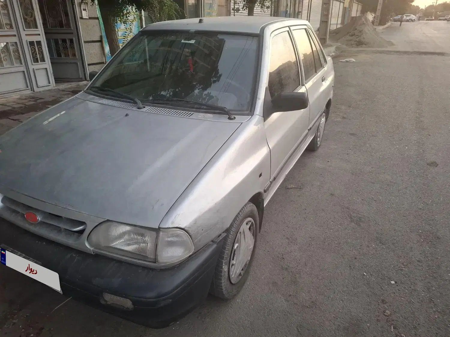 خودرو پراید، صبا آگهی ann_20469769