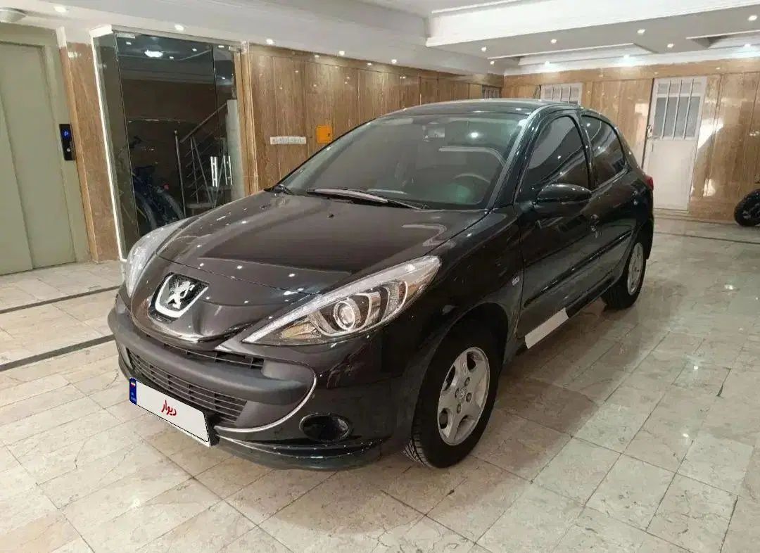 خودرو پژو، 207 آگهی ann_20469770