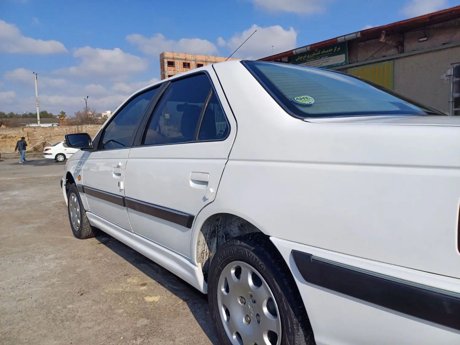 پژو پارس سال - 1399
