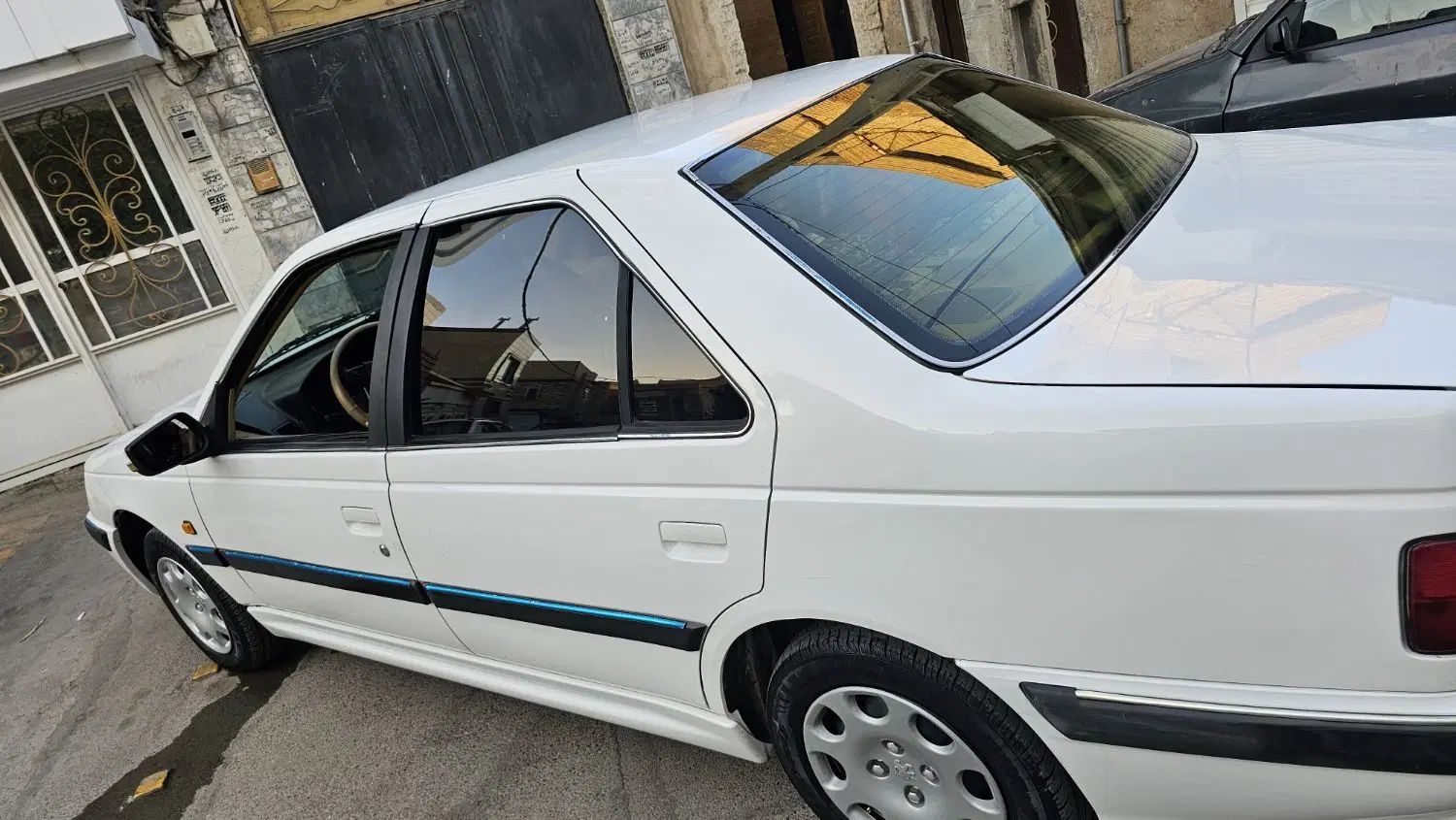 پژو پارس سال - 1400