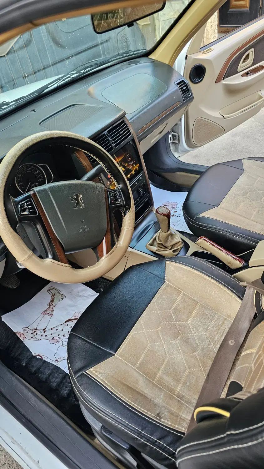 پژو پارس سال - 1400