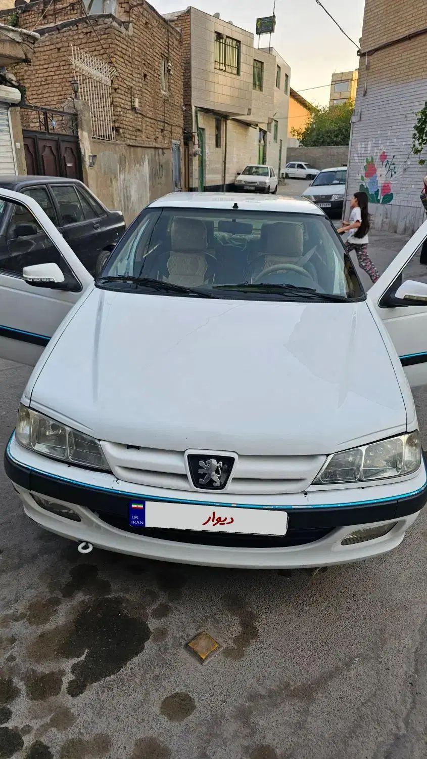 خودرو پژو، پارس آگهی ann_20469787