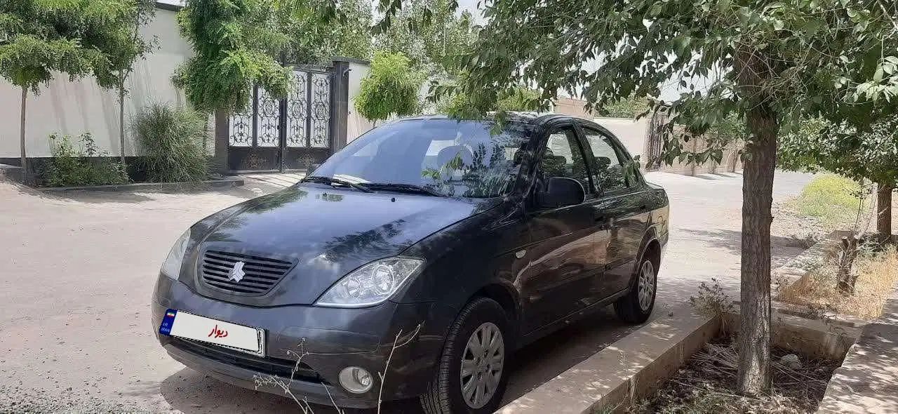 تیبا صندوق دار SX - 1399