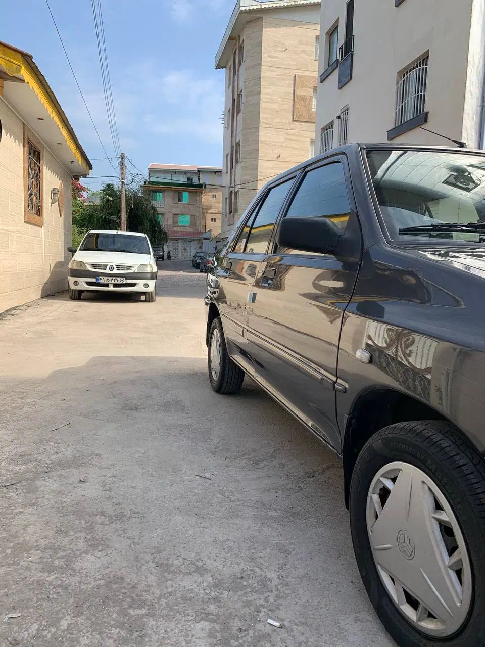 پراید 132 SE - 1396