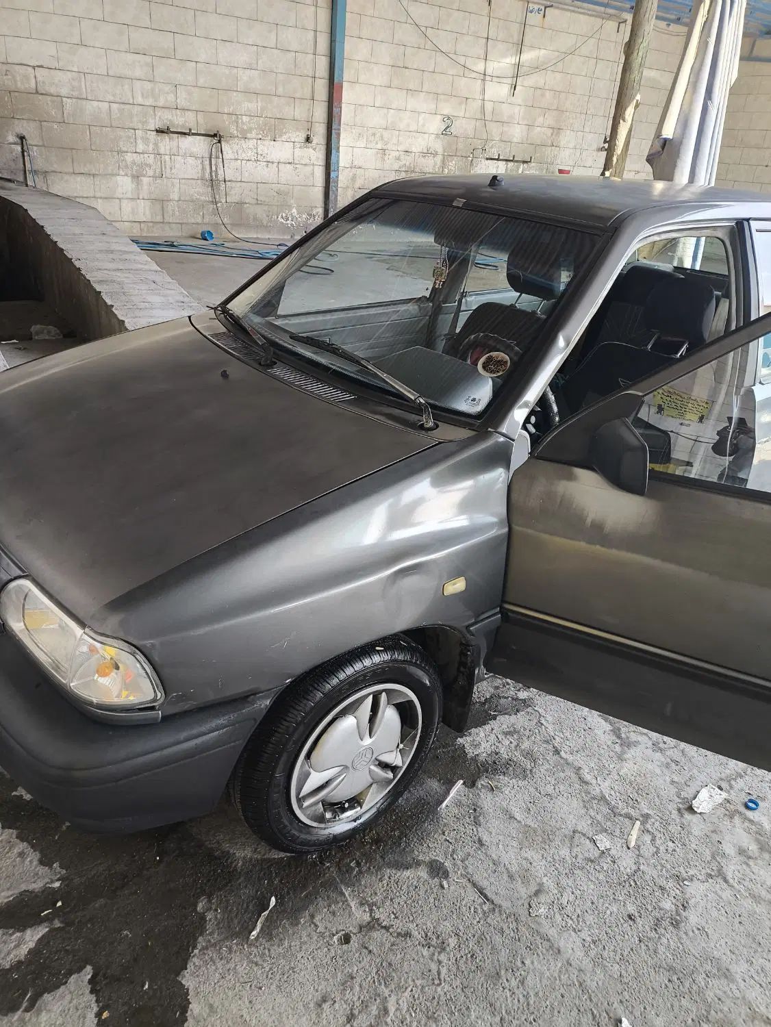خودرو پراید، صبا آگهی ann_20469791