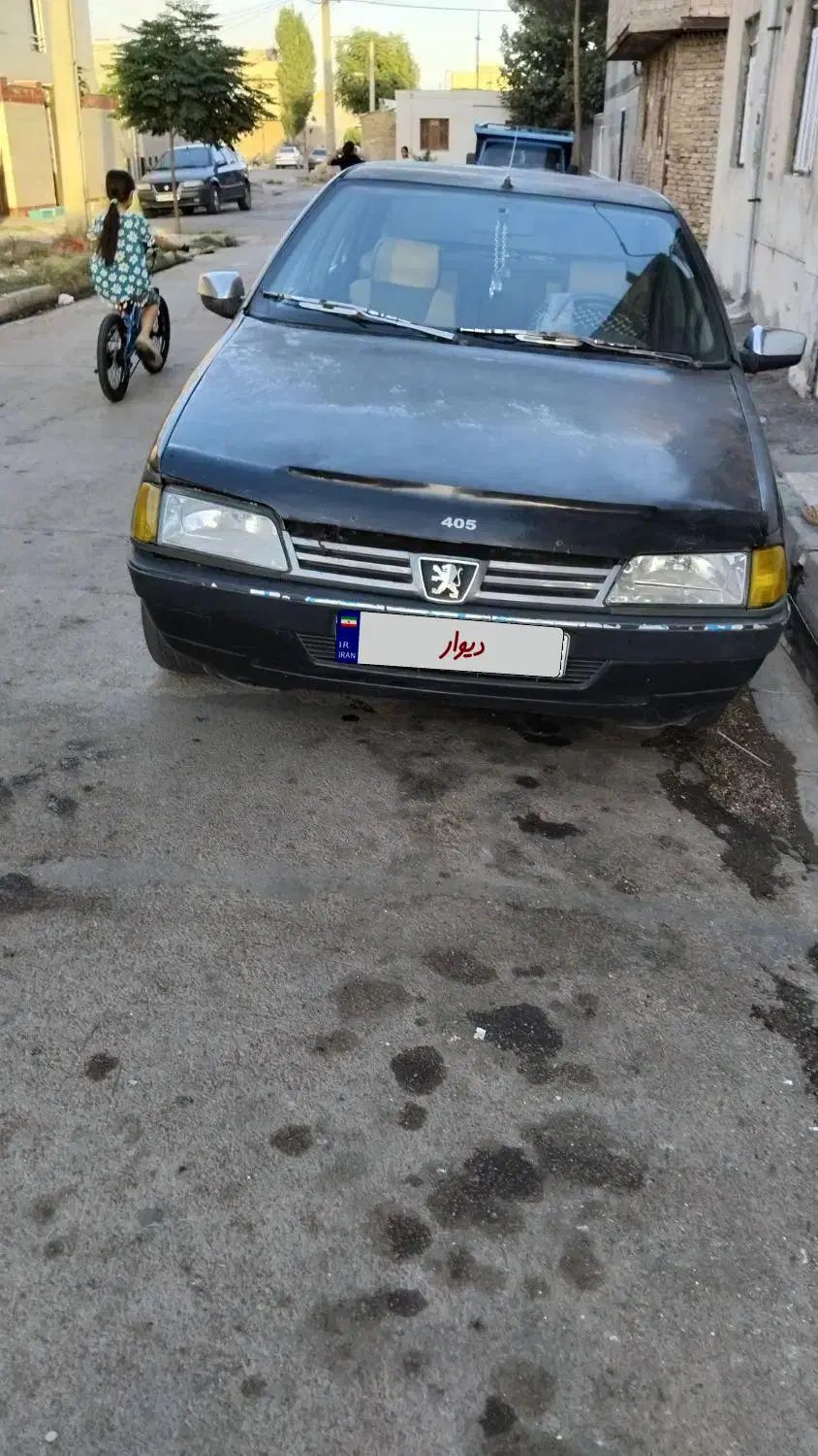 خودرو پژو، روآ آگهی ann_20469812