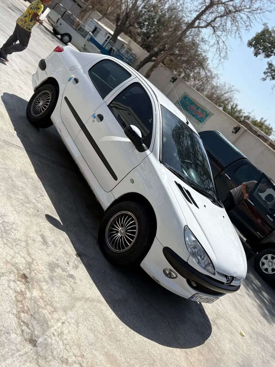 خودرو پژو، ۲۰۶ صندوق دار آگهی ann_20469816