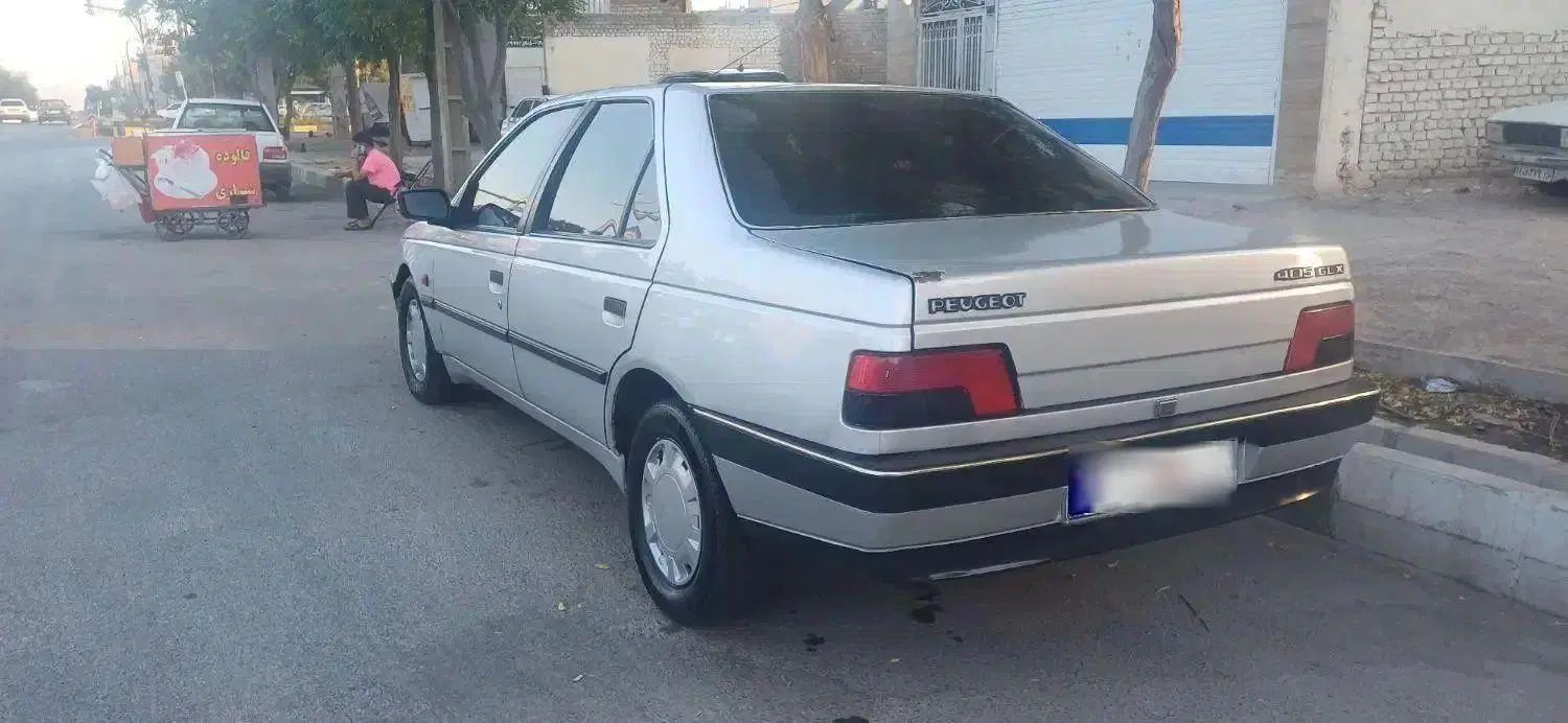 پژو 405 GLX - 1388