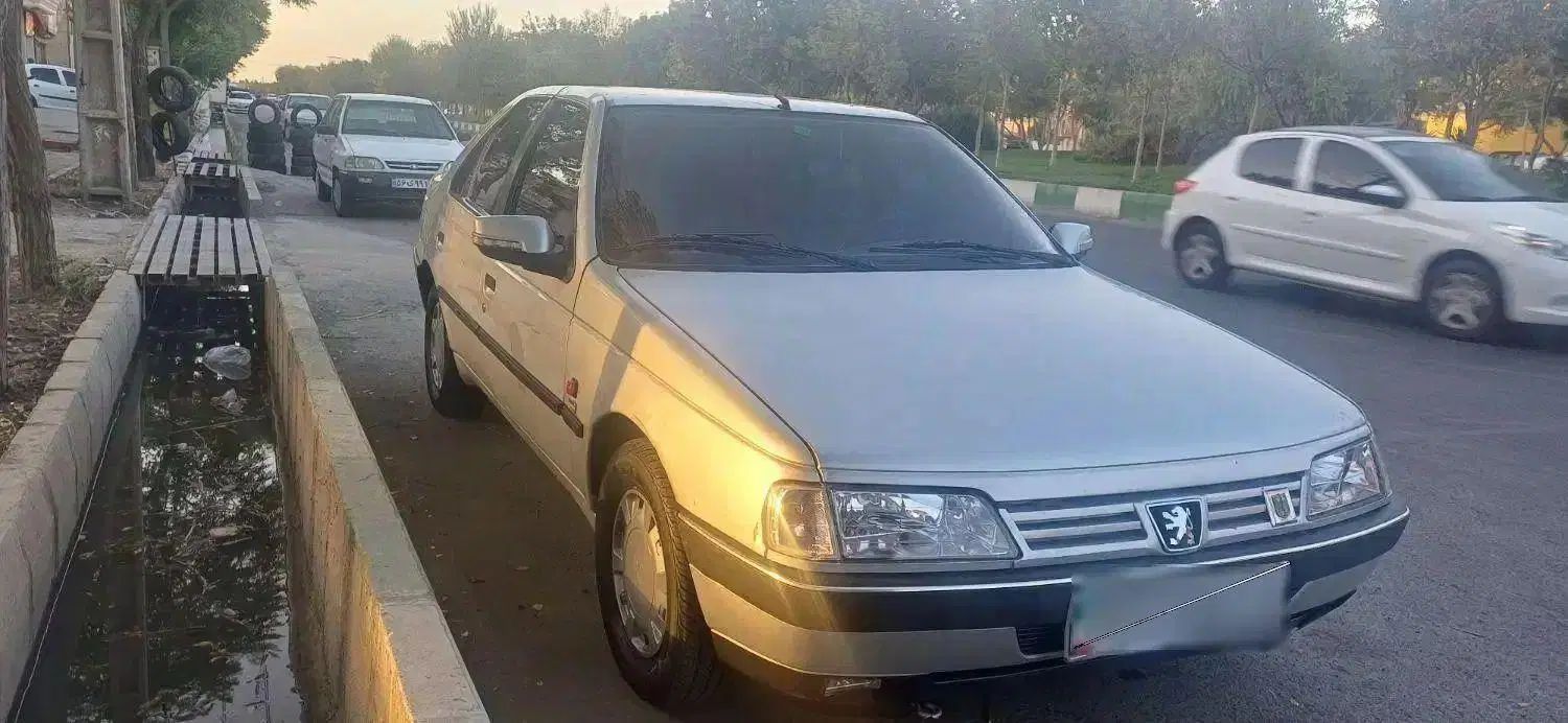 پژو 405 GLX - 1388