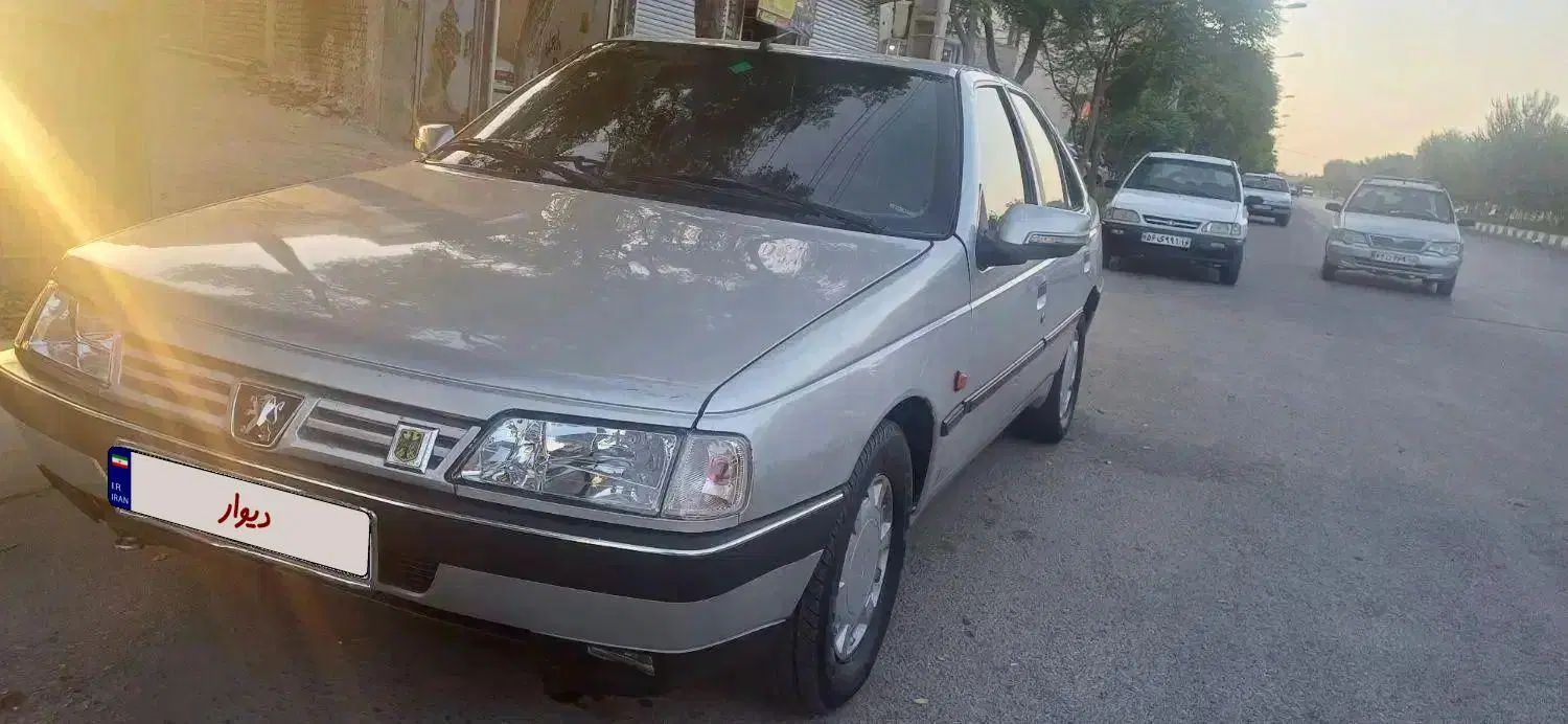 خودرو پژو، 405 آگهی ann_20469817