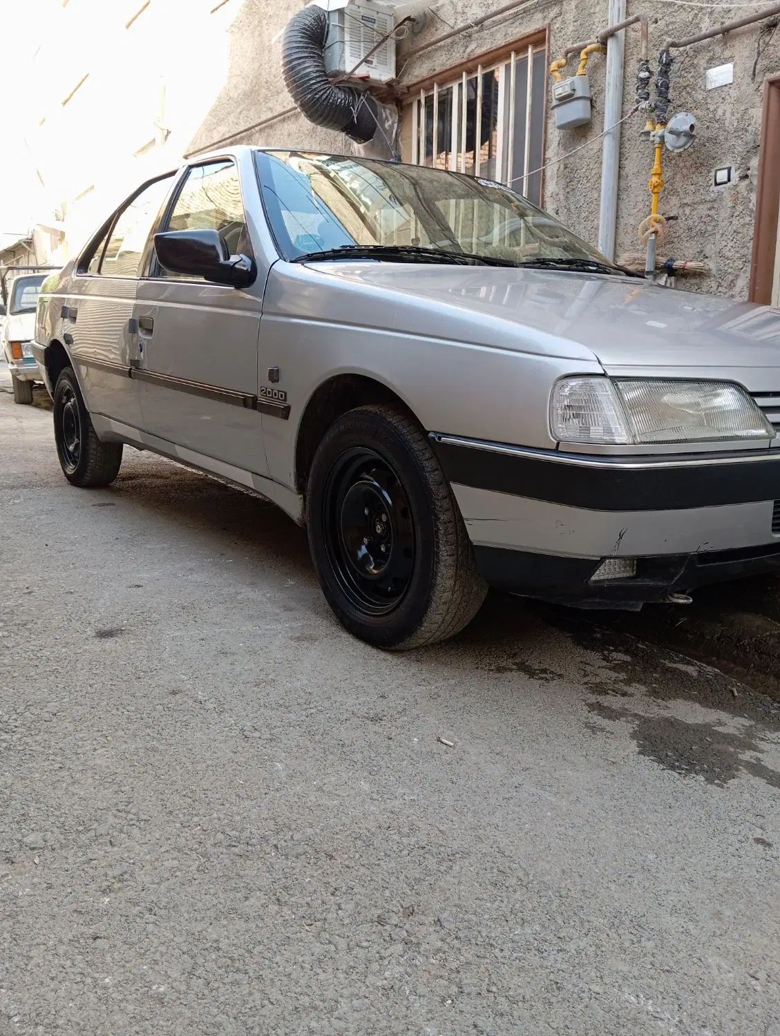 پژو 405 GLX - 1388