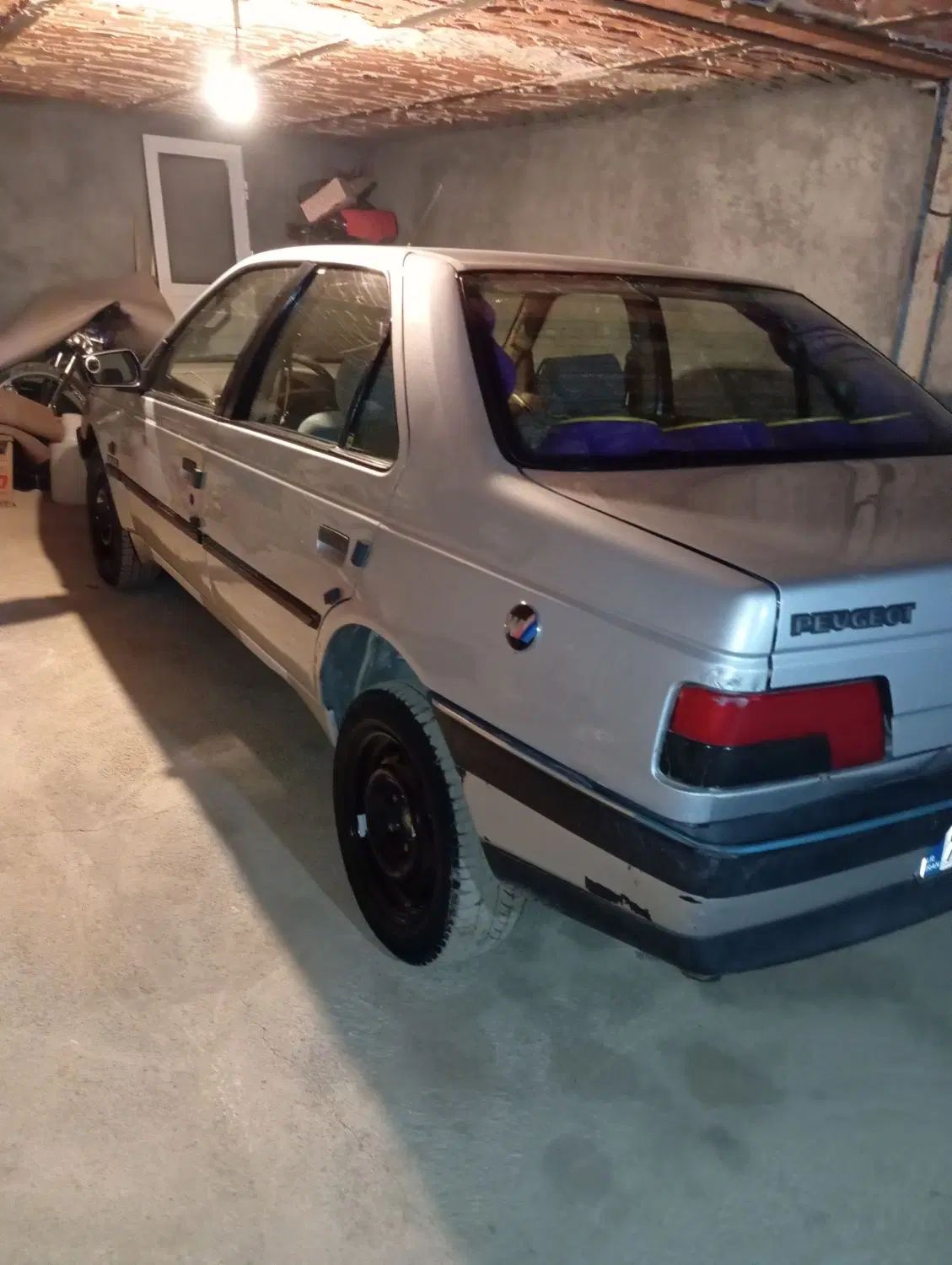 پژو 405 GLX - 1388