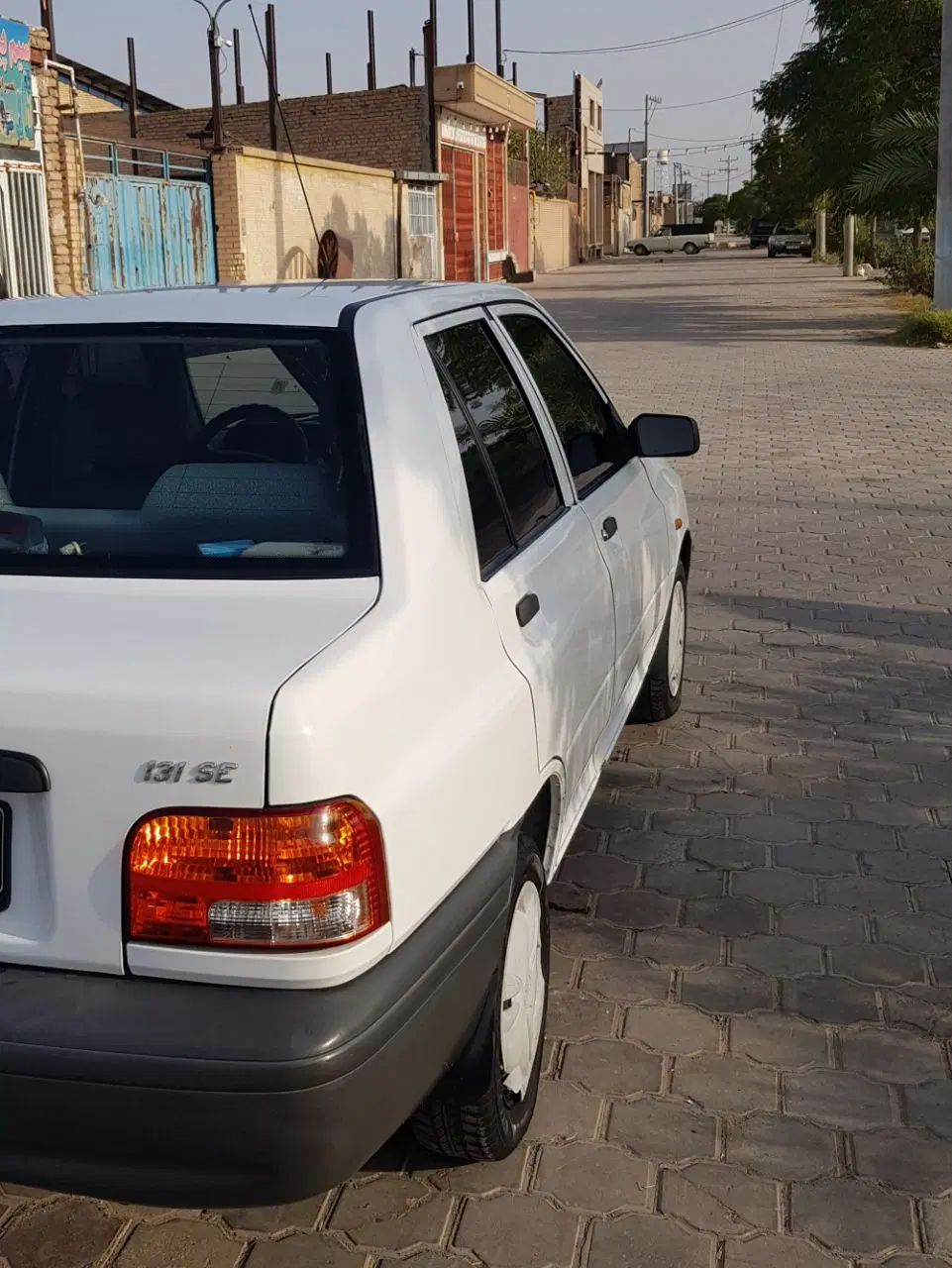 پراید 131 EX - 1398
