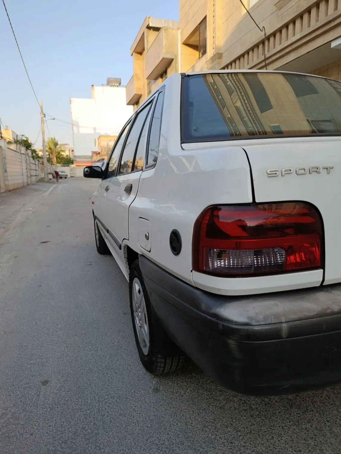 پراید 131 LE - 1392