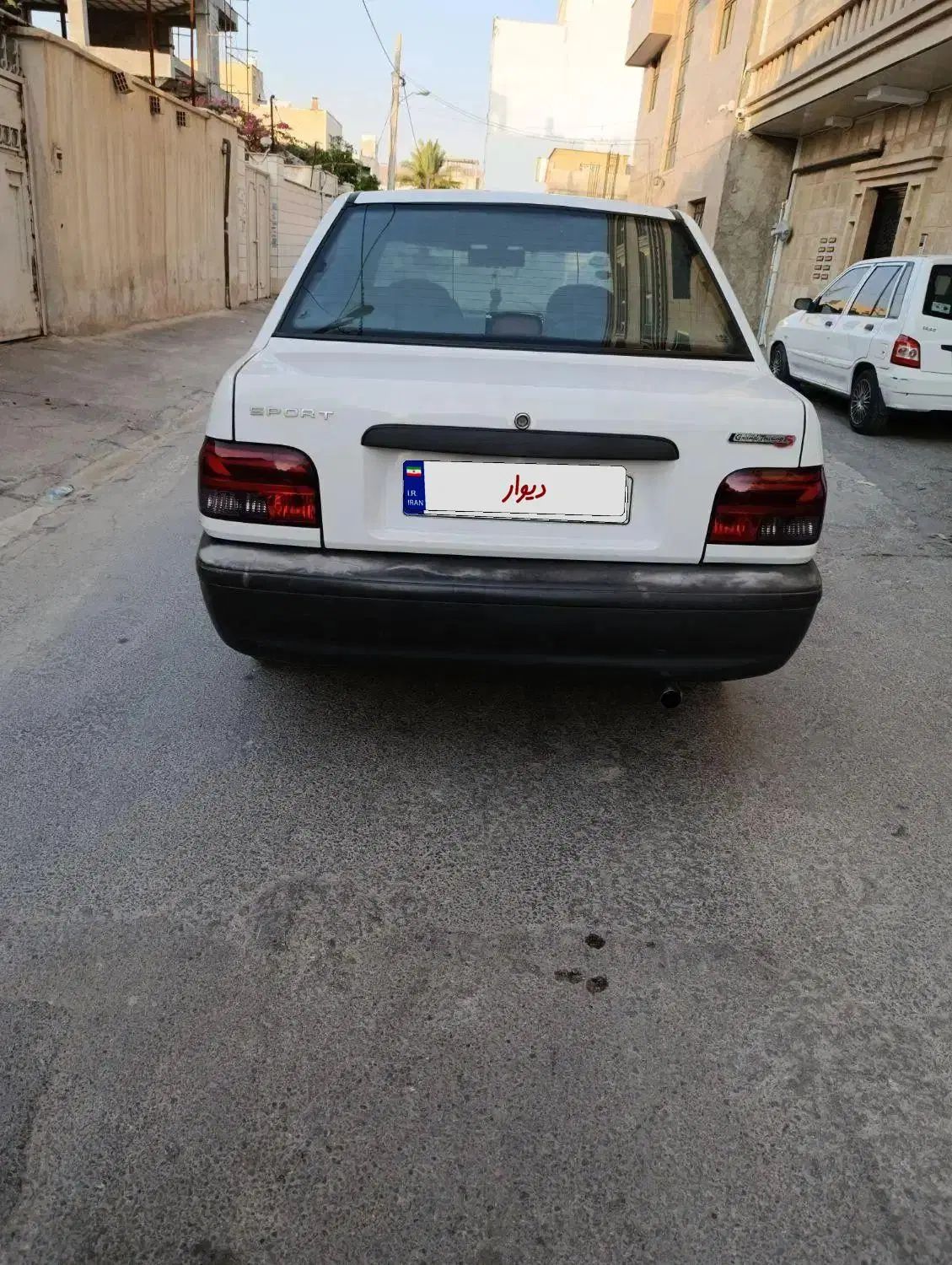 پراید 131 LE - 1392