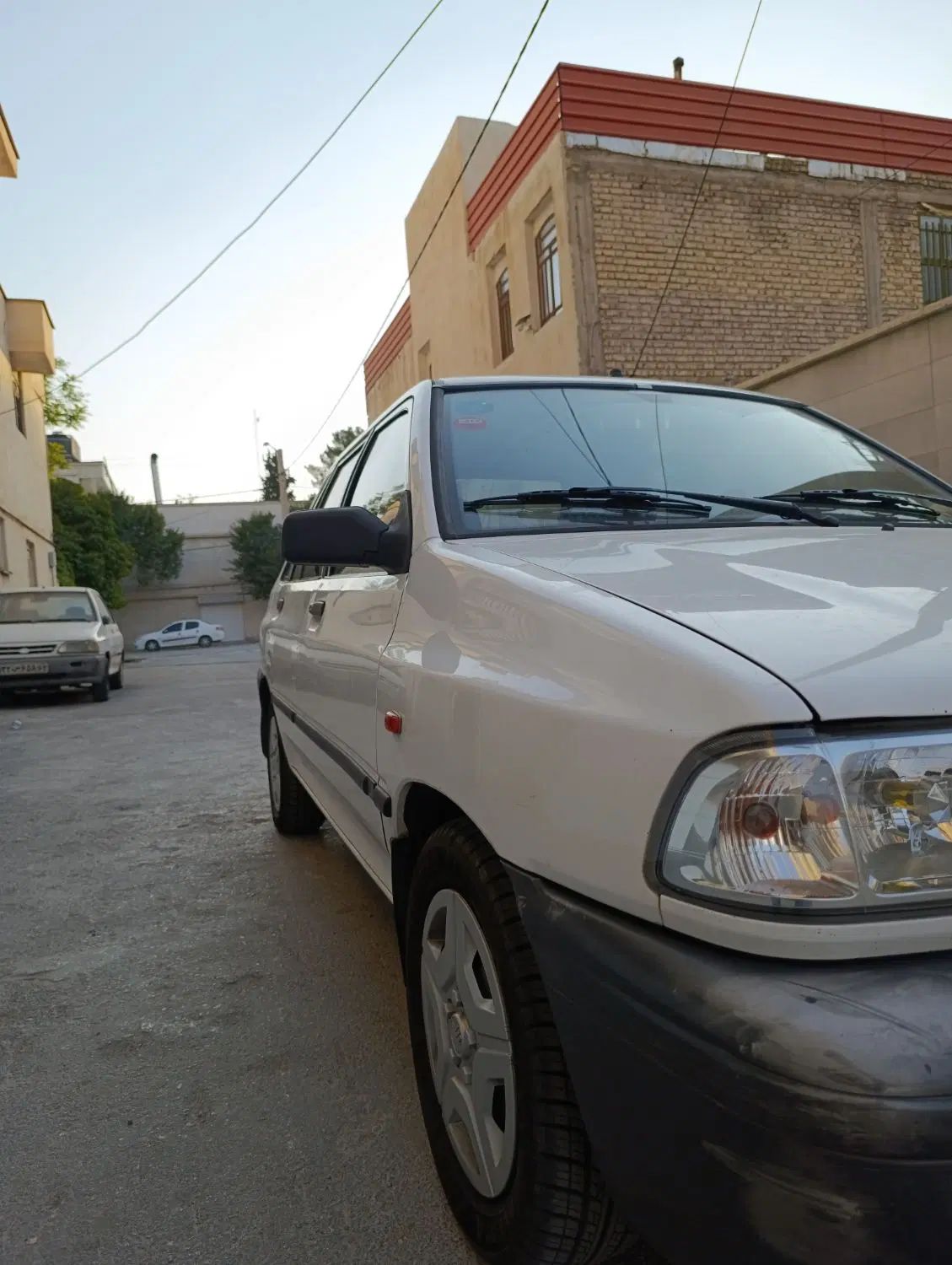 پراید 131 LE - 1392