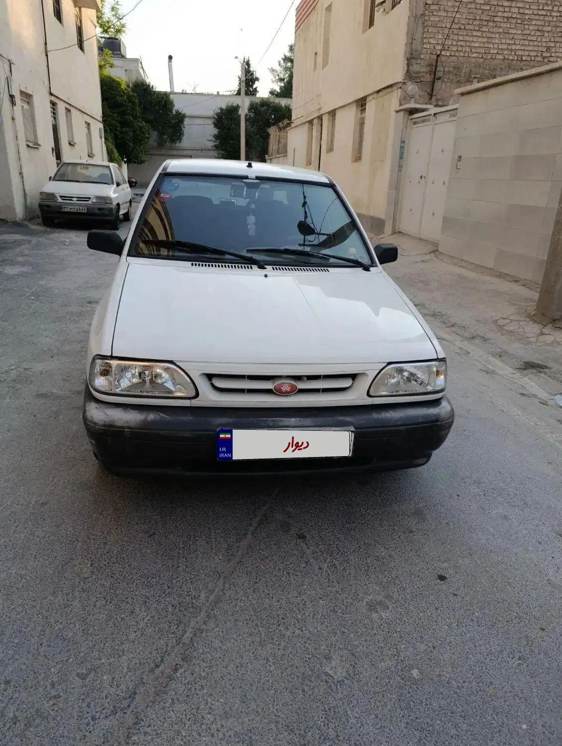 پراید 131 LE - 1392