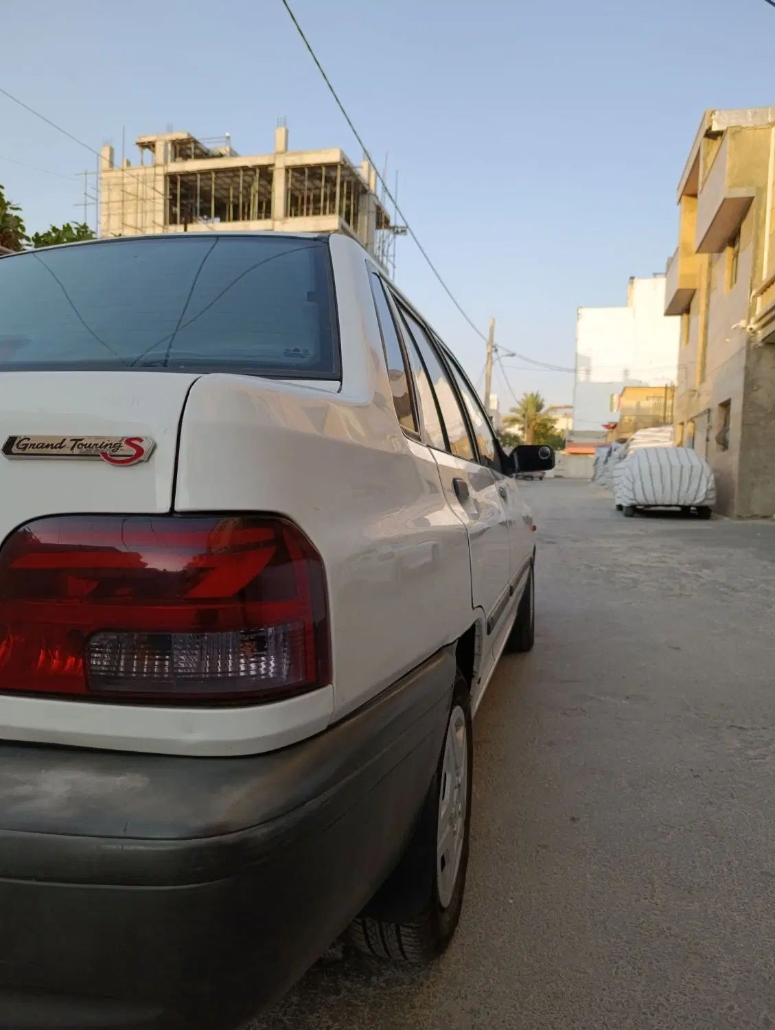 پراید 131 LE - 1392
