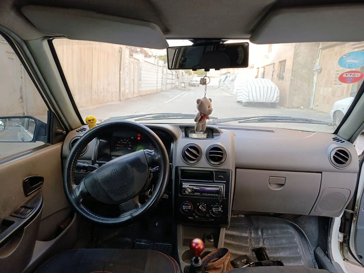 پراید 131 LE - 1392