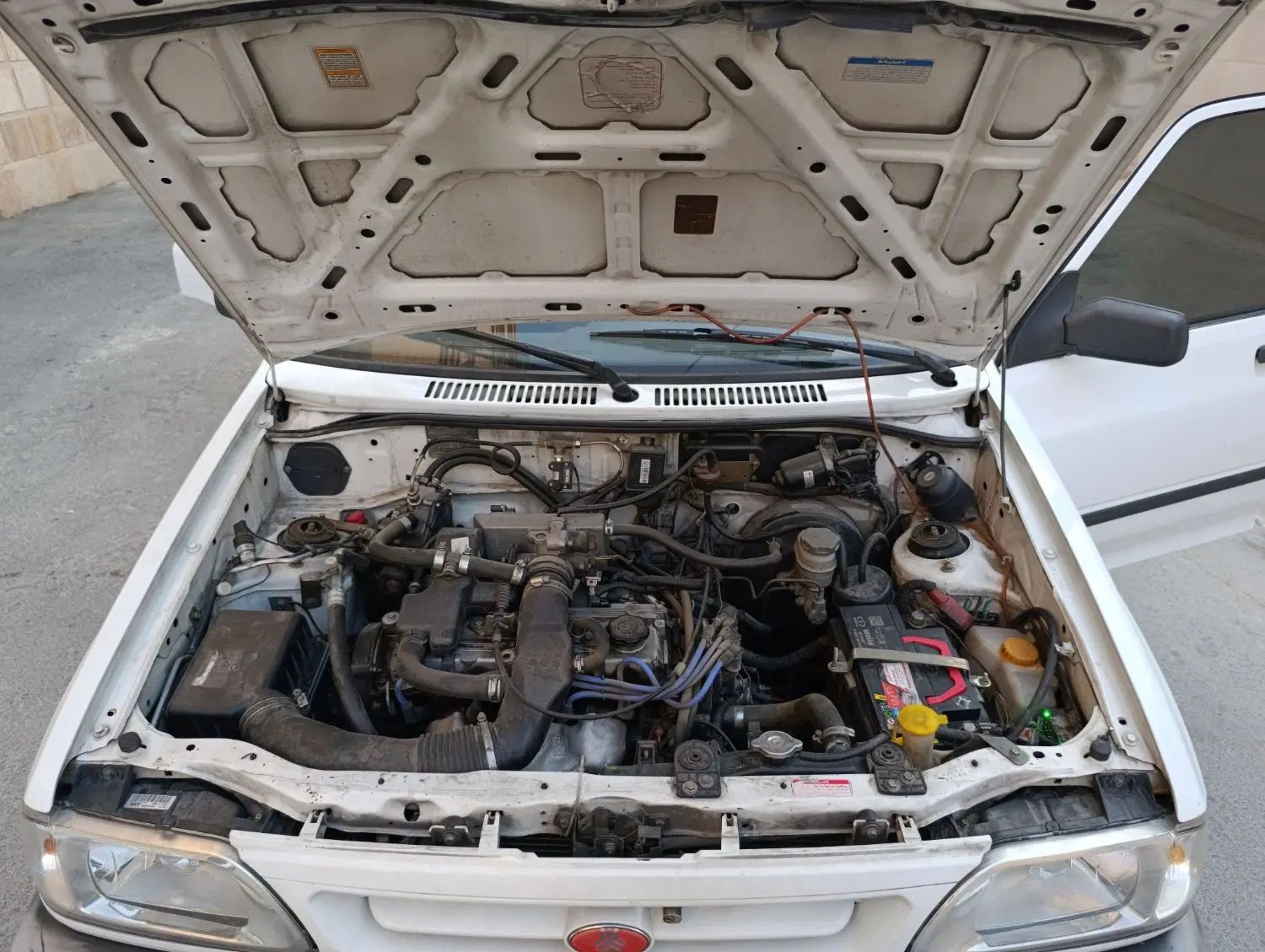 پراید 131 LE - 1392