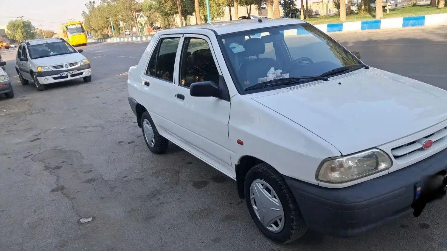 پراید 131 SE - 1397