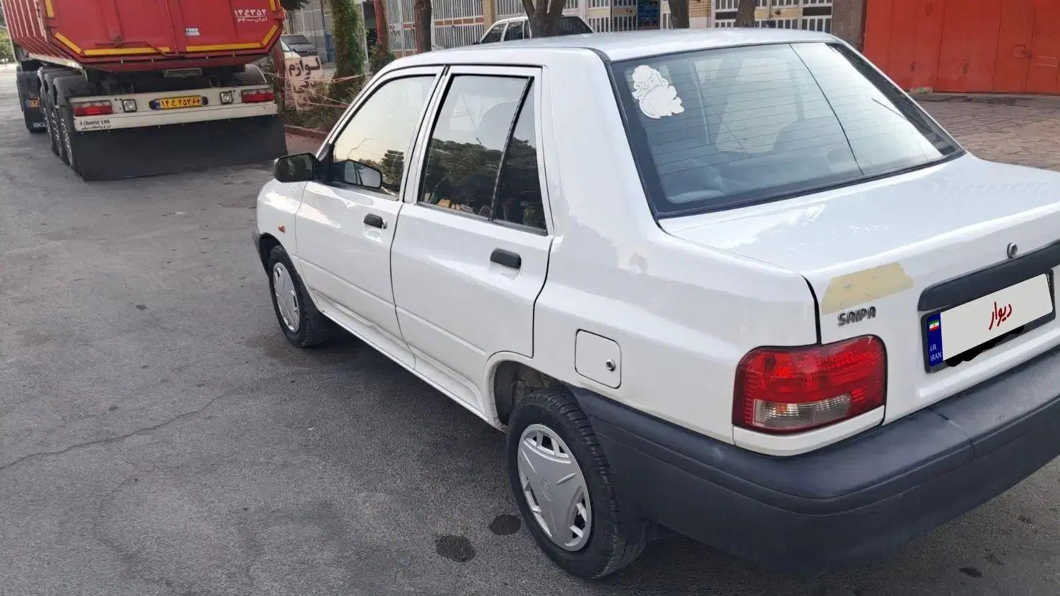 پراید 131 SE - 1397