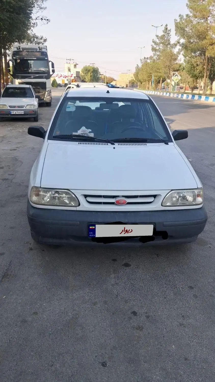 پراید 131 SE - 1397