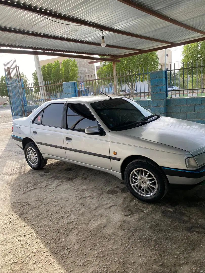 پژو 405 GLX - 1388