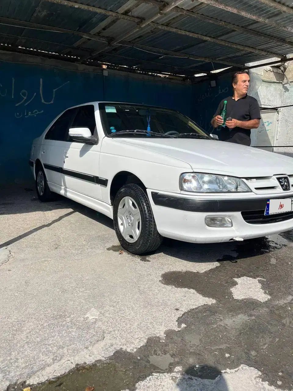 خودرو پژو، پارس آگهی ann_20469864