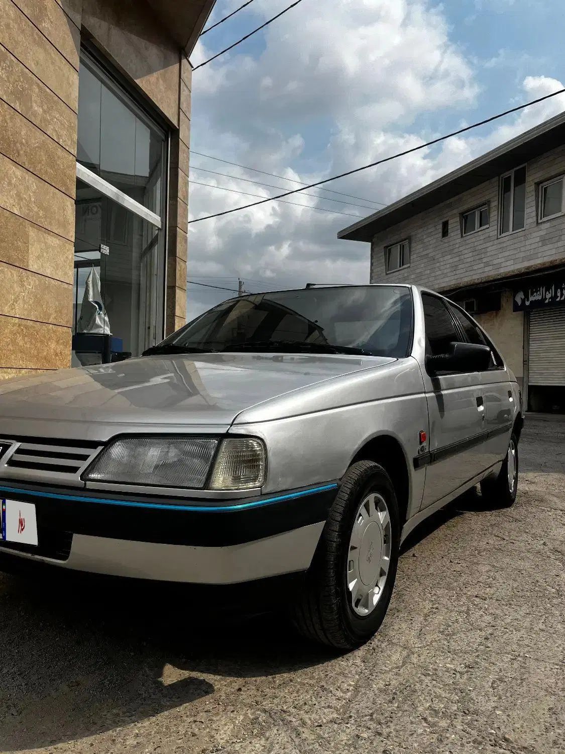 پژو 405 GLX - 1389
