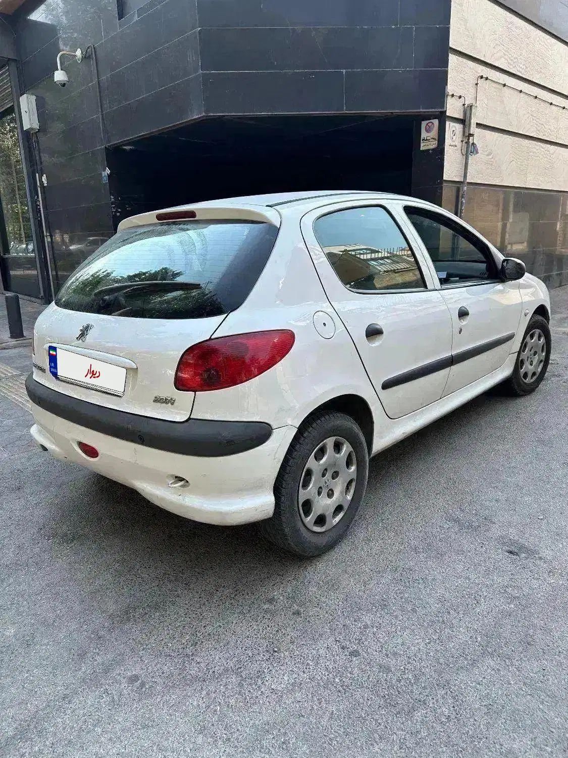 خودرو پژو، 206 آگهی ann_20469894