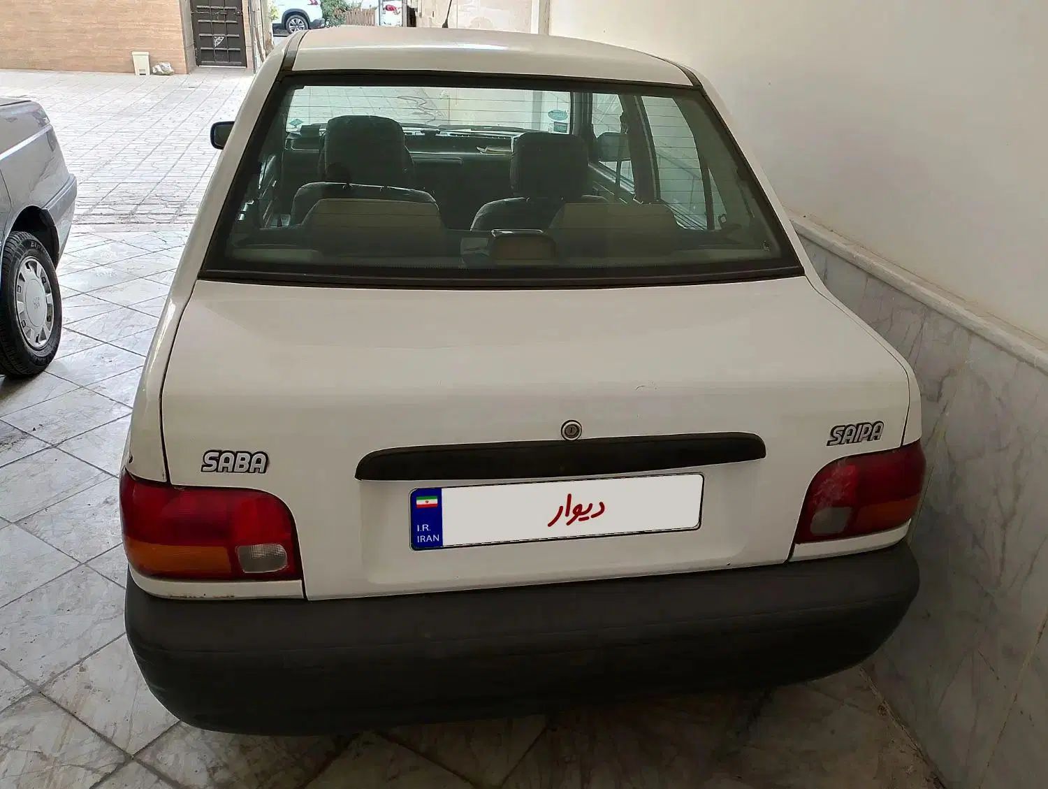 خودرو پراید، صبا آگهی ann_20469896