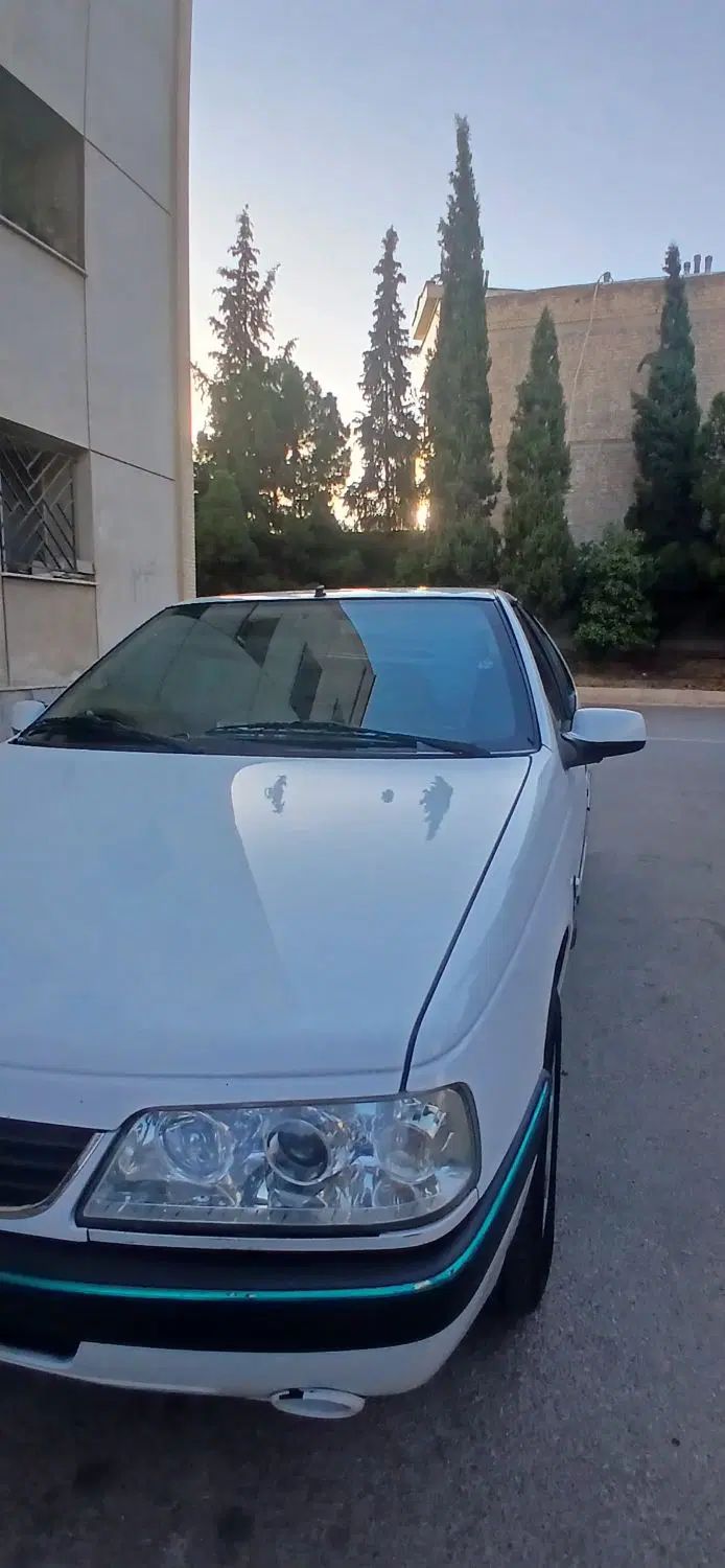 پژو 405 SLX بنزینی TU5 - 1395