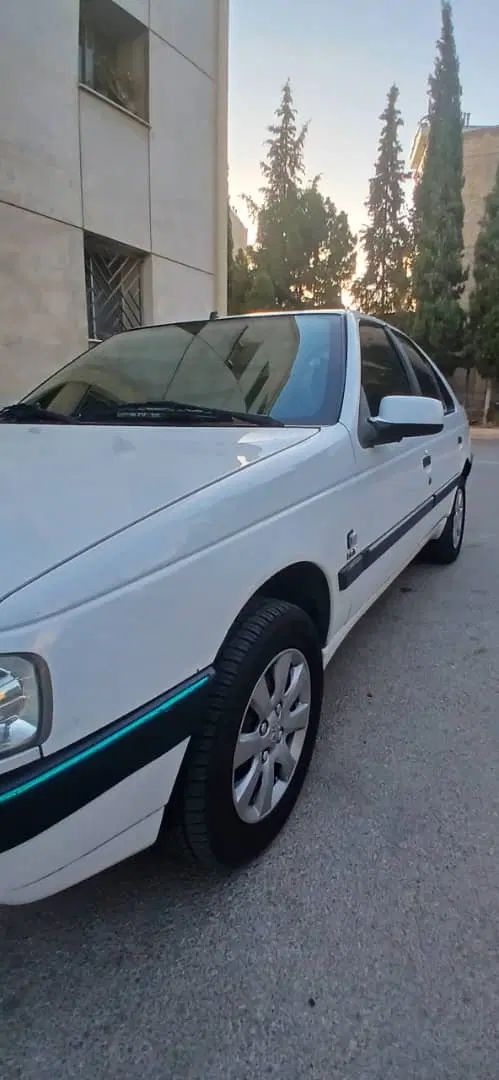 پژو 405 SLX بنزینی TU5 - 1395