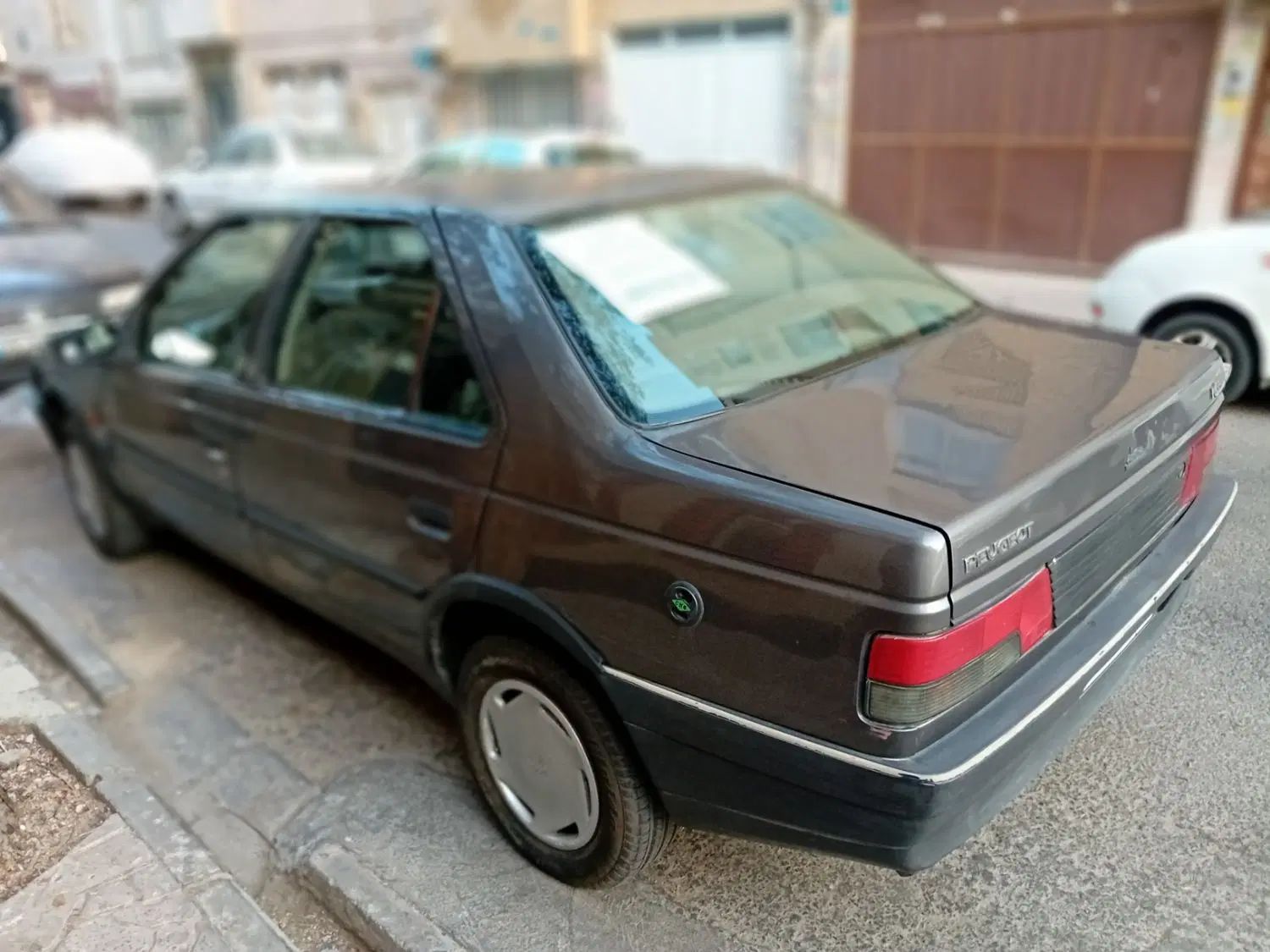 خودرو پژو، روآ آگهی ann_20469911