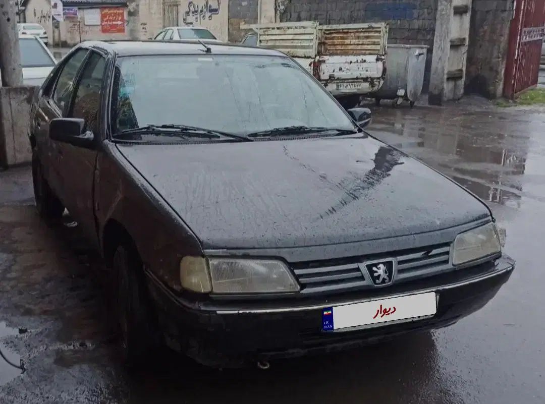 خودرو پژو، روآ آگهی ann_20469913