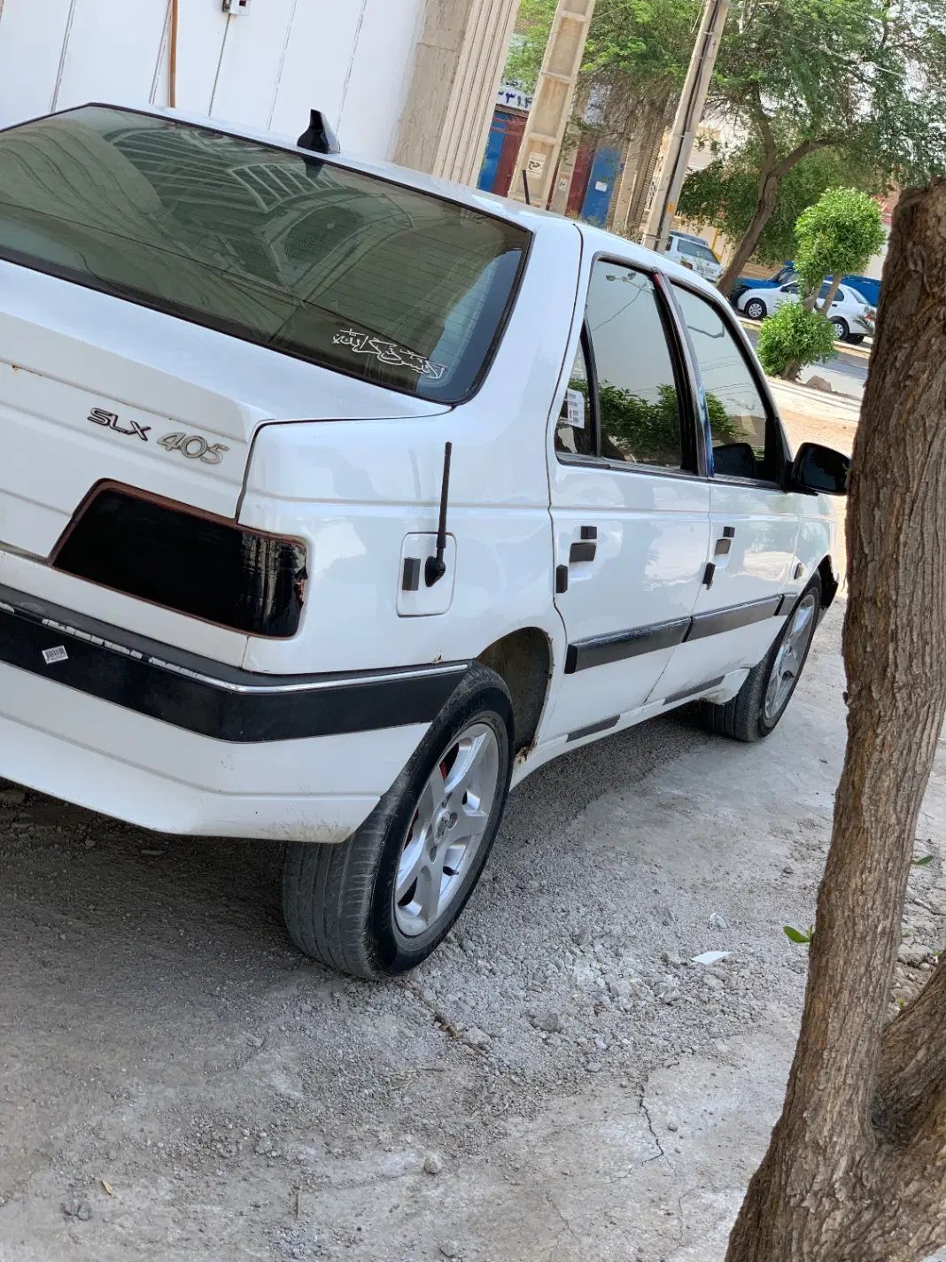 پژو 405 SLX بنزینی TU5 - 1397