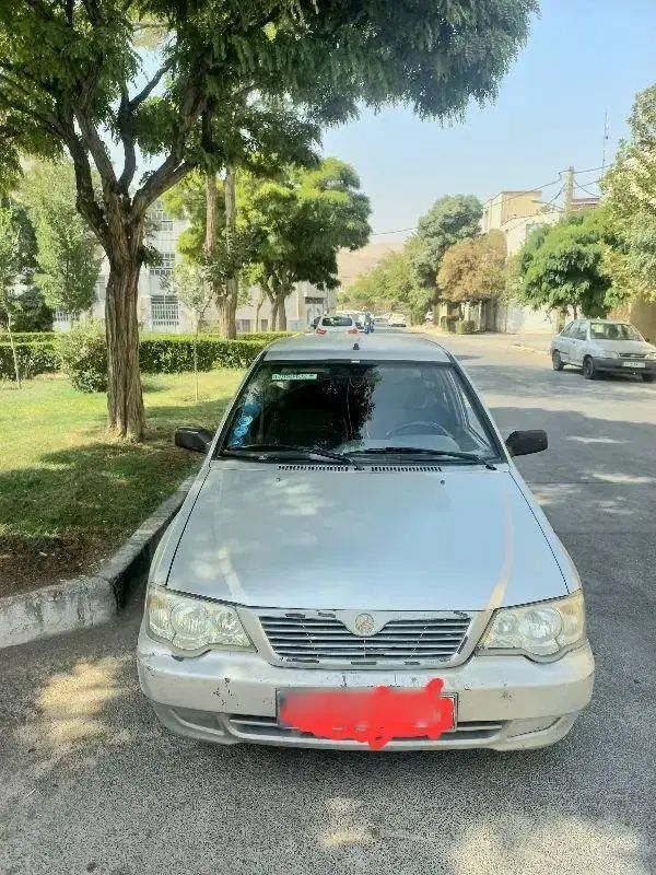 پراید 132 ساده - 1390