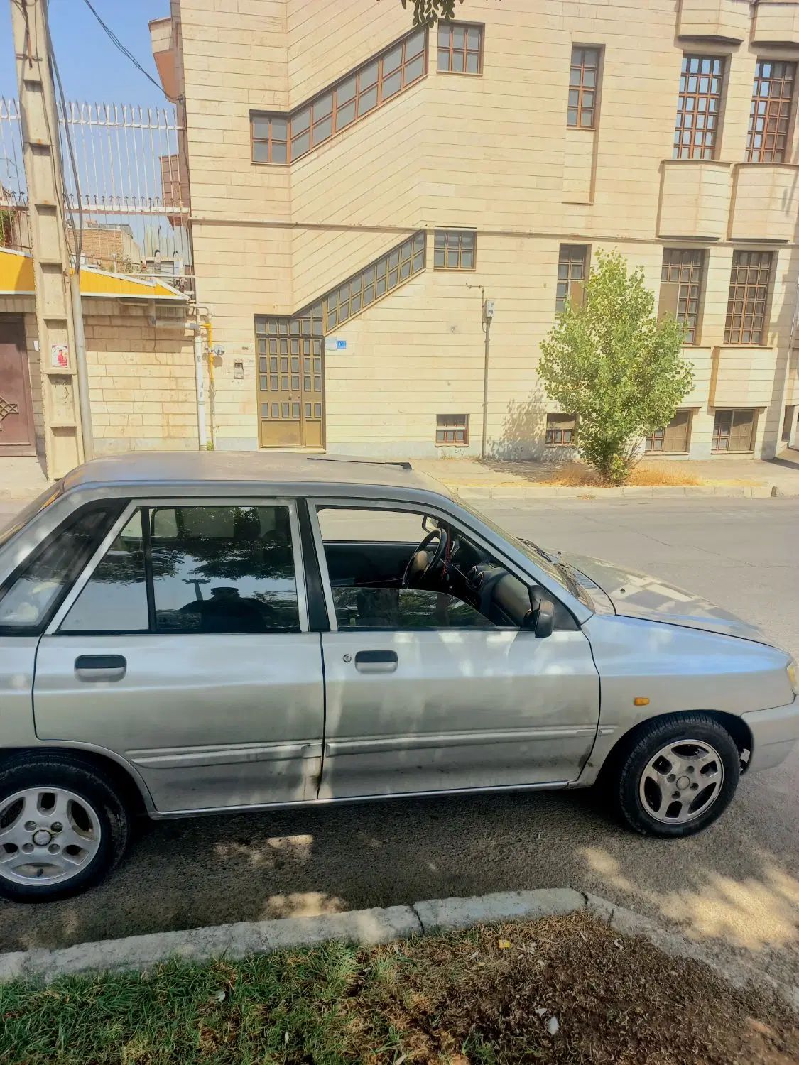 پراید 132 ساده - 1390