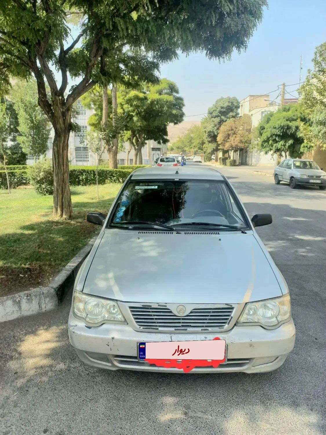 پراید 132 ساده - 1390