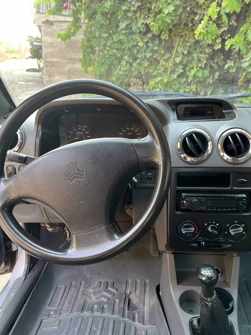 پراید 132 ساده - 1390
