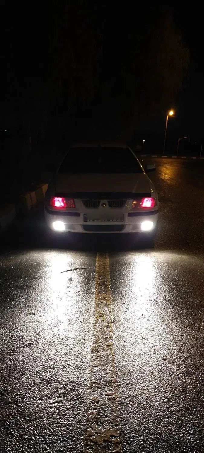 سمند LX EF7 - 1391